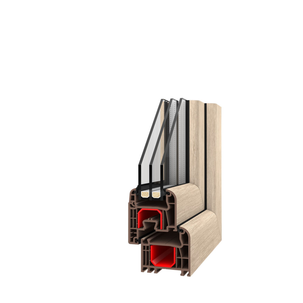 Serramenti in Pvc Vicenza Franchetti
