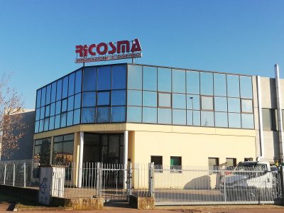 facciate continue a Vicenza